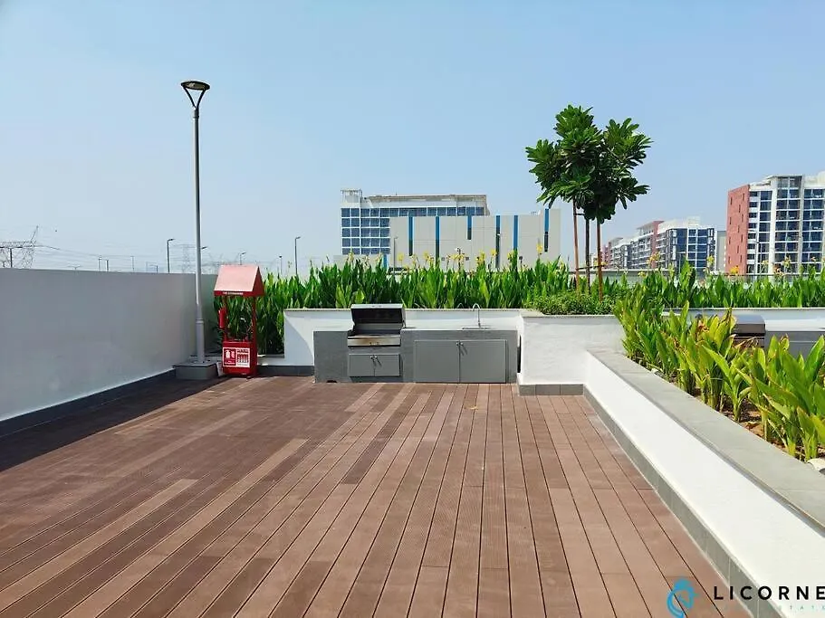 Apartment Modern Contemporary Studio In Azizi Riviera Dubai